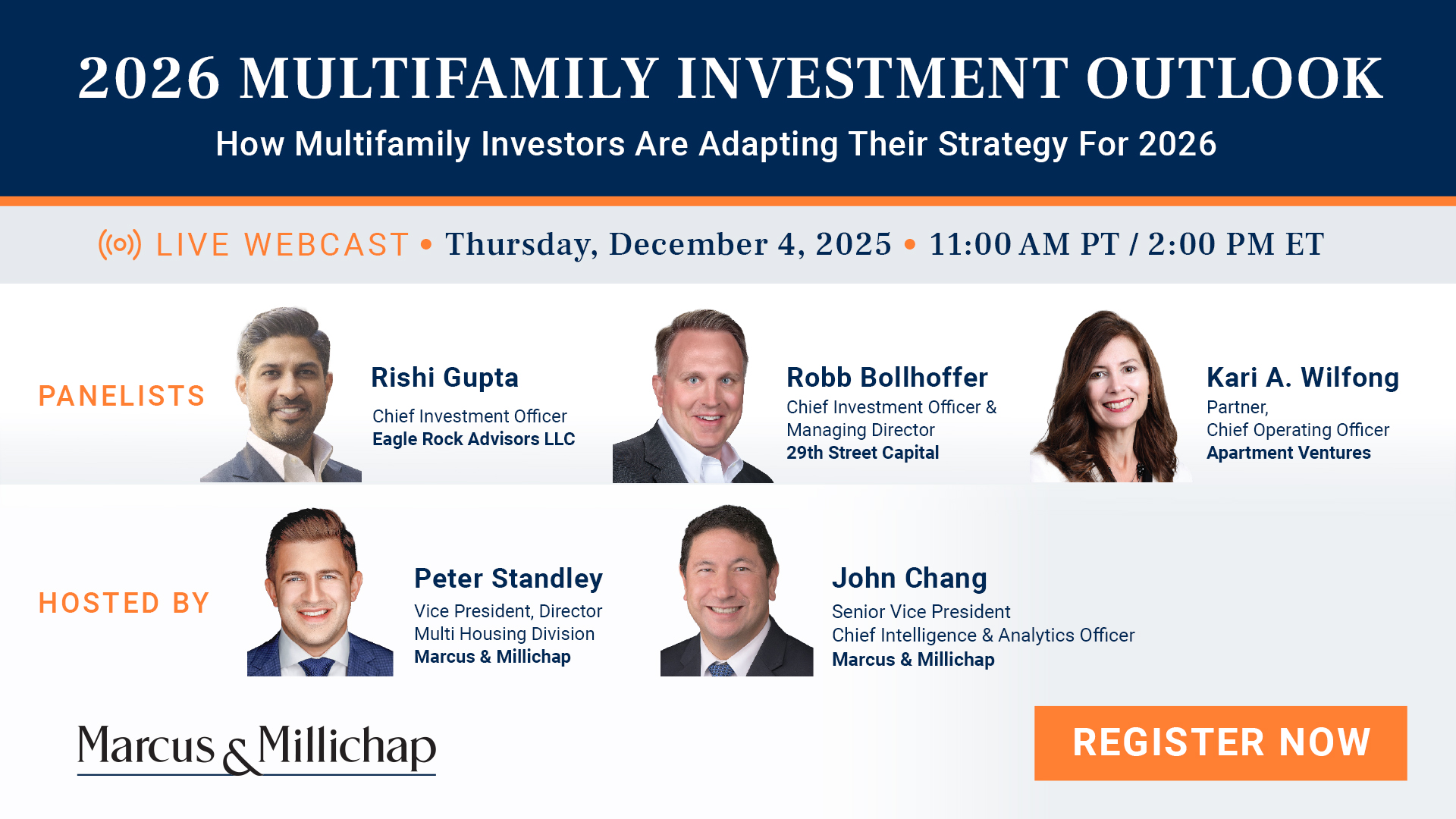 2026 Multifamily Investment Outlook
