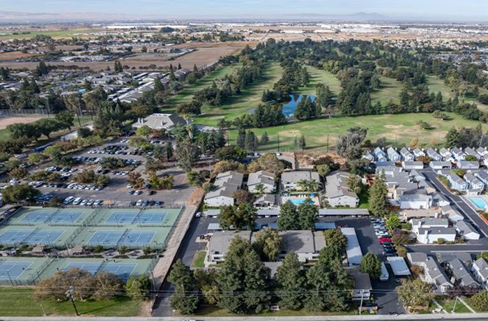 Manteca Golf & Tennis Club