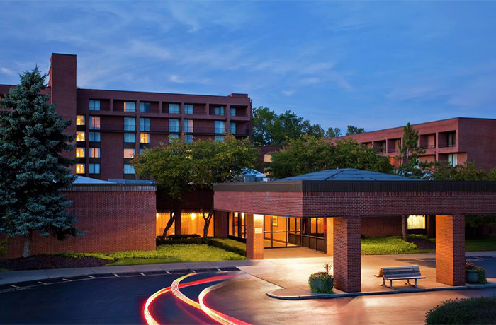 Double Tree Syracuse