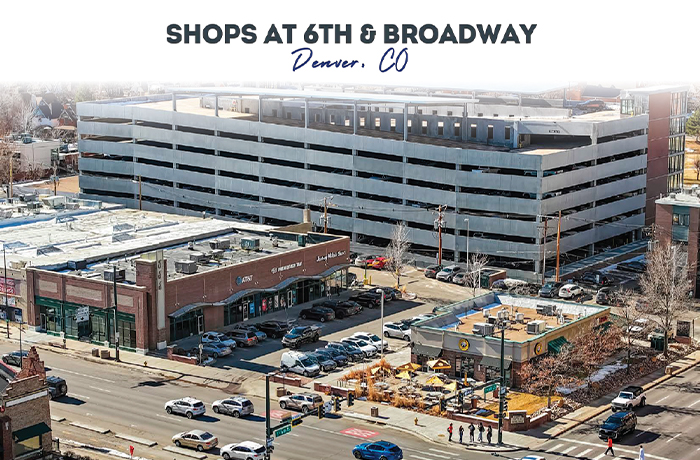 Shops at 6th & Broadway