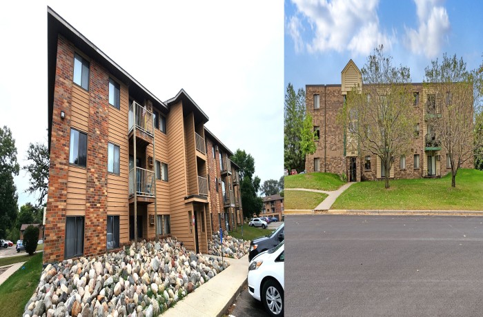 Brookwood Apts and Pine Pointe