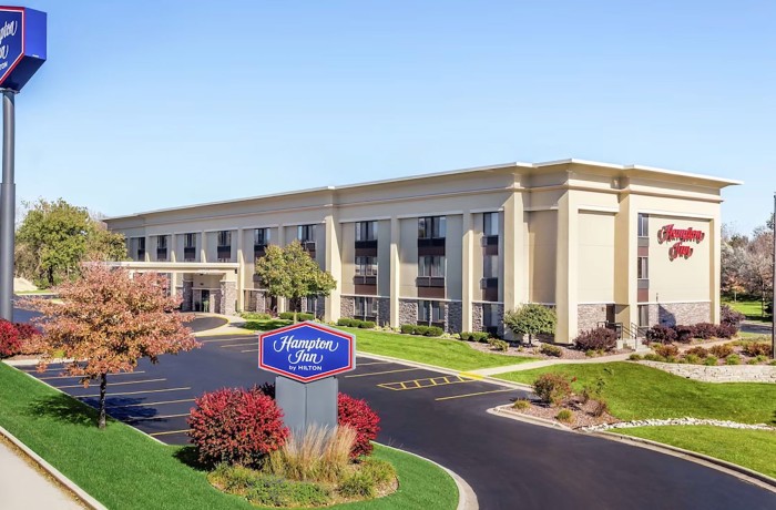 Hampton Inn Milwaukee Airport