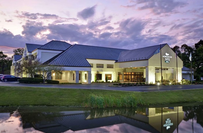 Homewood Suites Indianapolis Carmel