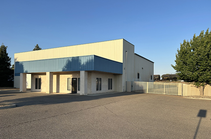 04-2025 industrial property in oakdale california