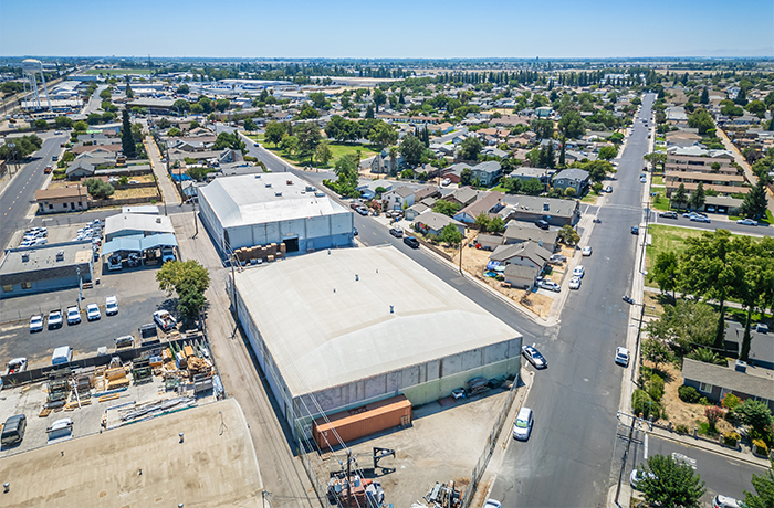 04-2025 two building industrial property in manteca california