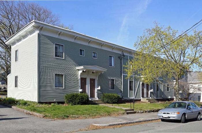 9-19 Brown Street, Waltham, MA 02453