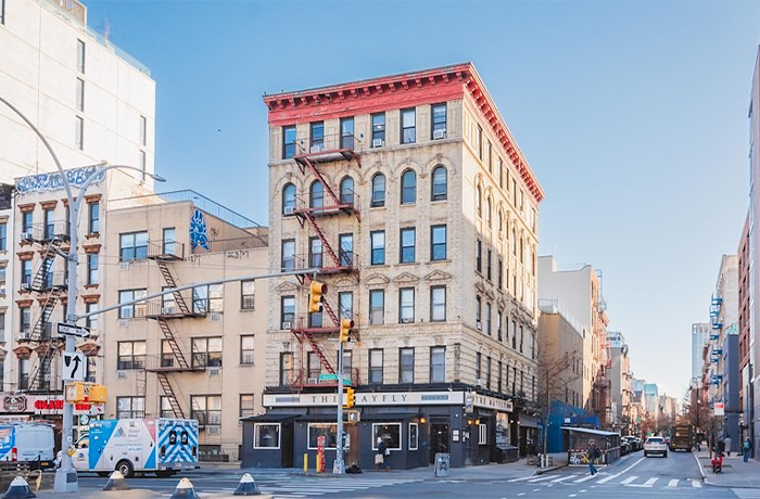 269-271 East Houston Street, New York, NY 10002