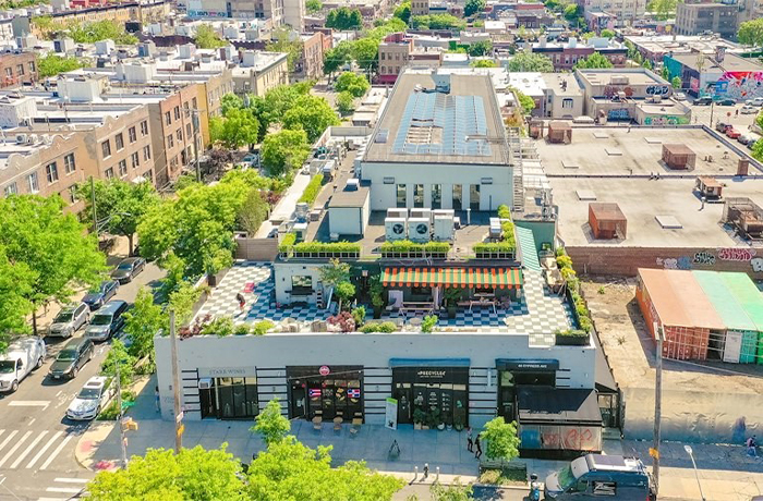 321 Starr St, Brooklyn, NY 11237