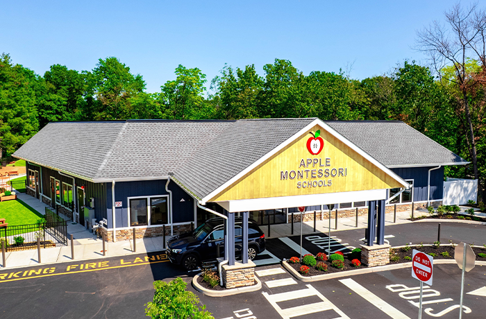 Apple Montessori