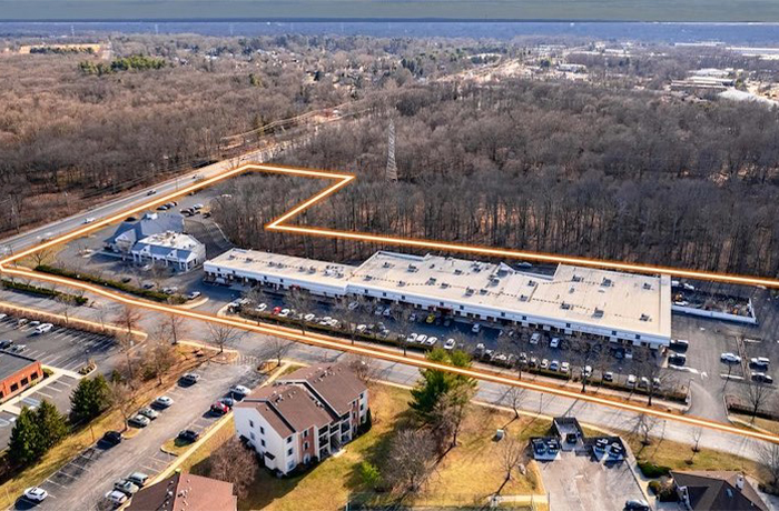 510–590 Lawrence Square Boulevard, Lawrenceville, NJ 08648