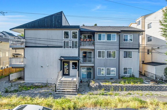 Villa Maria Located in Seattle Washington