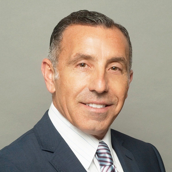 Tony Azzi 2025 Headshot