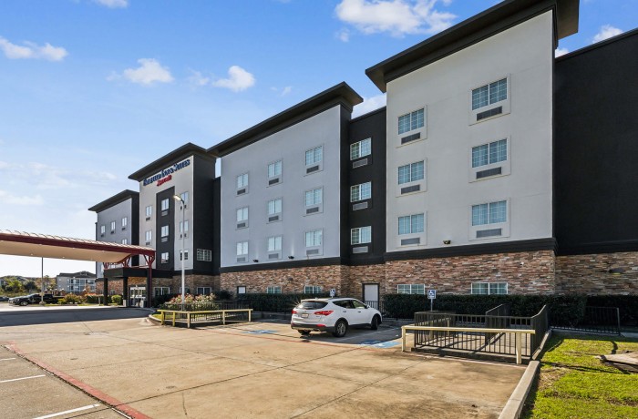 Fairfield Inn & Suites Houston
