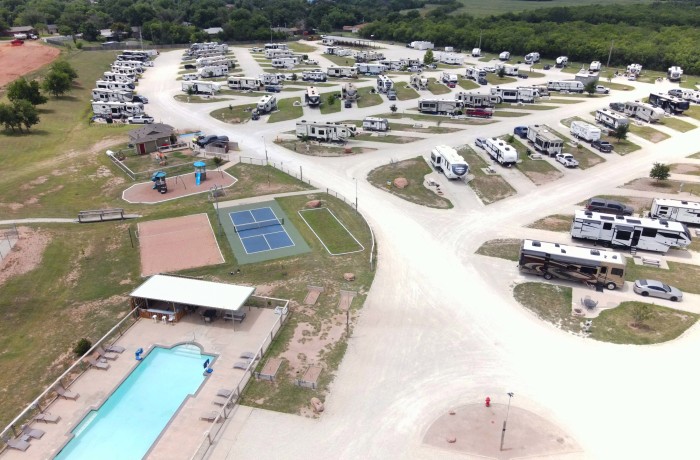 Whistle Stop RV Resort