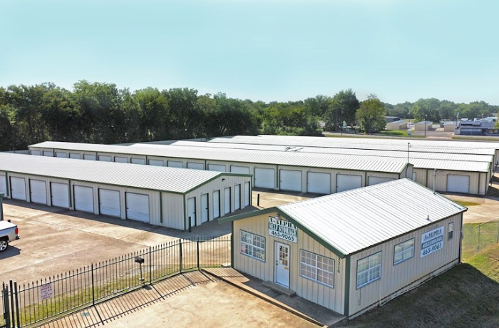 A-Alpha Self Storage 