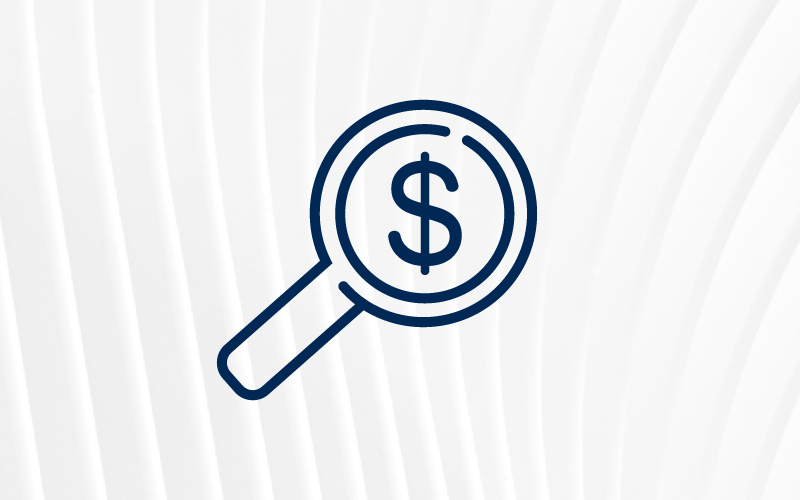 Auction Price Discovery Icon